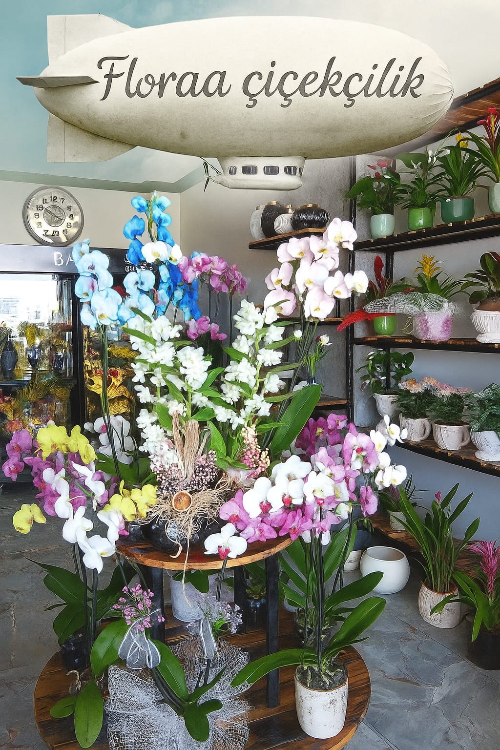 Özel Gün Çiçekleri