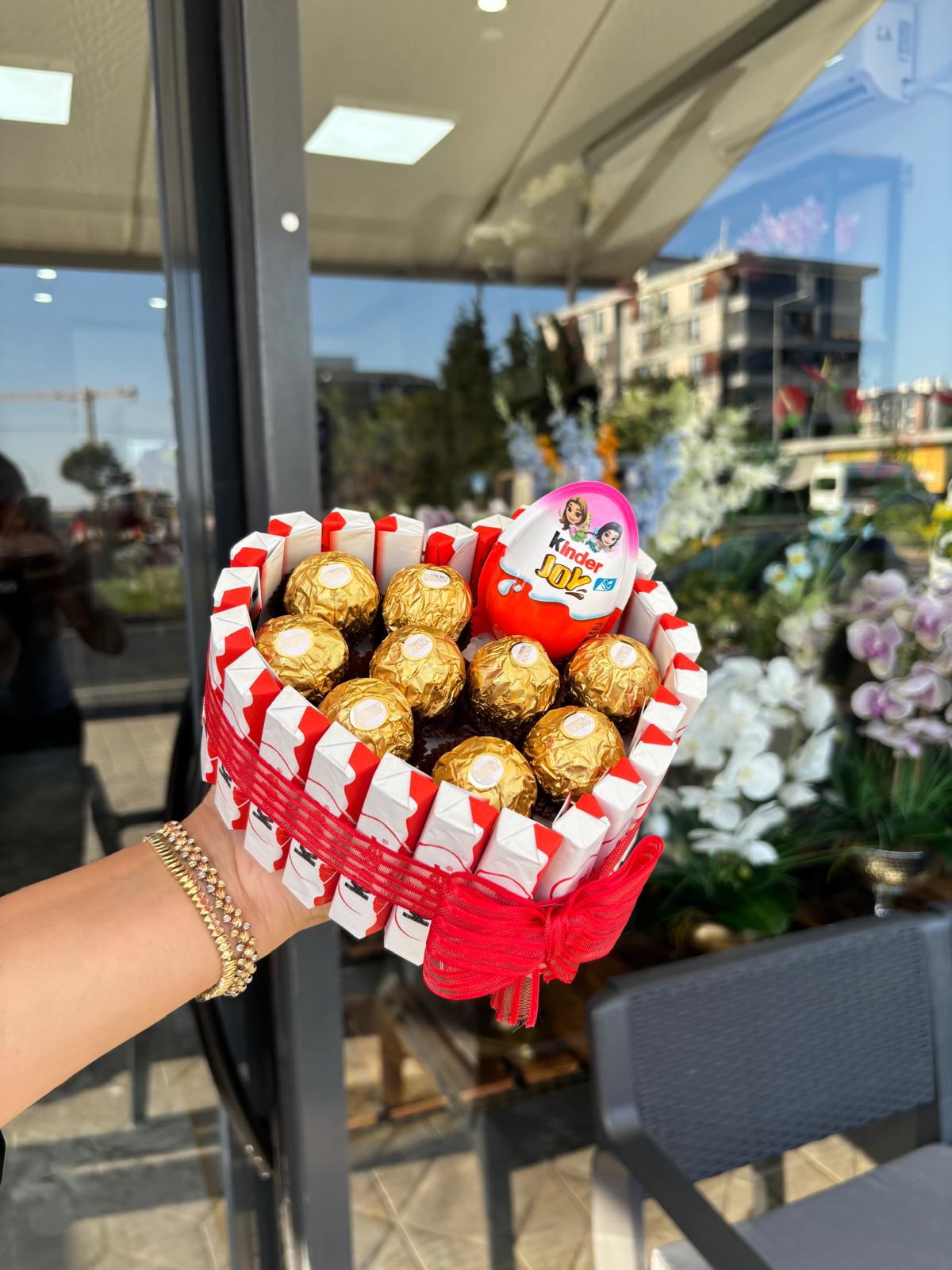 Düğün ve Nişan Çiçekleri