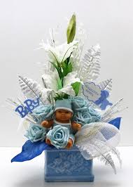 Yeni Bebek & Doğum Çiçekleri